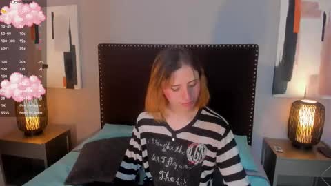 Seraphine star online show from 02/12/26, 01:55