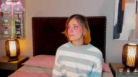 Seraphine star online show from 03/21/26, 01:10