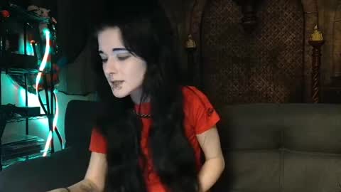 Seraphin Munster online show from 09/11/25, 04:51