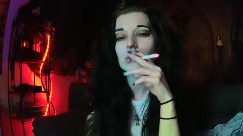 Seraphin Munster online show from 10/17/25, 10:56