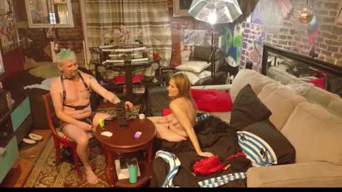 seraphyx33 online show from 01/14/26, 12:22