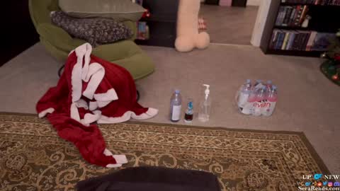 SeraReads online show from 12/16/24, 05:38