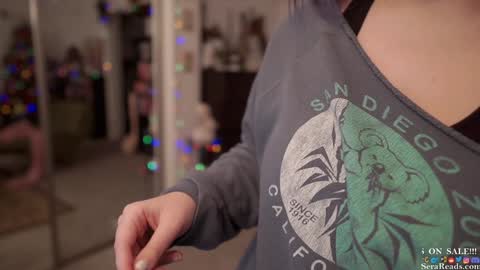 SeraReads online show from 12/22/24, 05:45