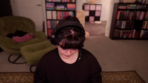 SeraReads online show from 01/18/25, 06:24