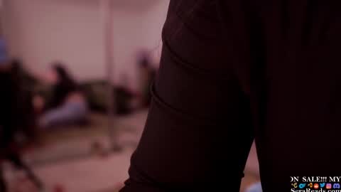 SeraReads online show from 02/15/25, 06:55