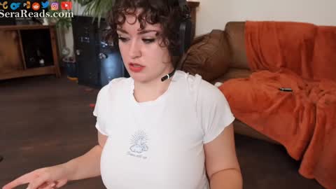 SeraReads online show from 11/15/25, 09:39