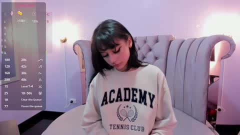 Snapshot of seren_bleck chatting on 02/27/25, 05:24 Seren Follow me online show from 02/27/25, 05:24
