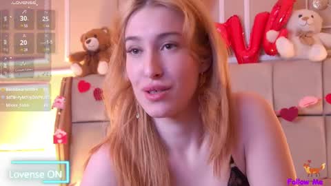 Serena online show from 02/20/25, 02:51