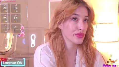 Serena online show from 03/04/25, 01:23