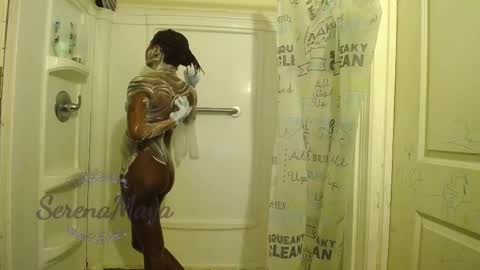 Serena Maya online show from 01/19/25, 11:56