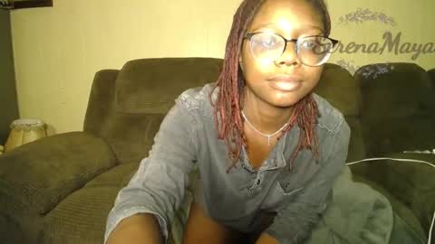 Serena Maya online show from 01/20/25, 05:15