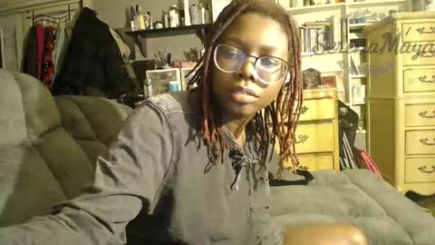 Serena Maya online show from 01/20/25, 08:19