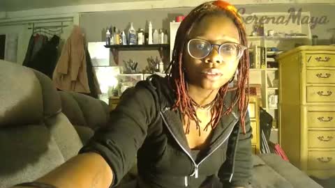 Serena Maya online show from 01/21/25, 06:54