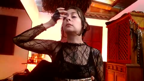 Serena Xyz online show from 04/29/26, 05:17