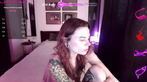 Snapshot of serenamilss chatting on 05/29/26, 01:20 serenamilss online show from 05/29/26, 01:20