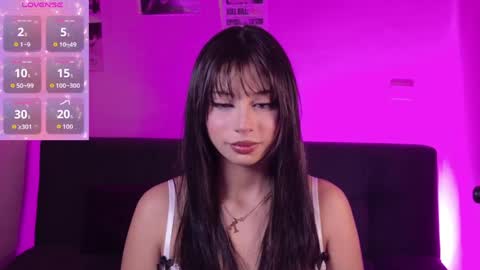 Snapshot of serenbleck chatting on 05/25/26, 10:32 Seren online show from 05/25/26, 10:32