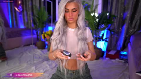 Snapshot of serene_sophiex chatting on 01/11/25, 08:54 Serene Sophiex online show from 01/11/25, 08:54