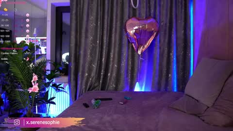 Snapshot of serene_sophiex chatting on 01/14/25, 04:25 Serene Sophiex online show from 01/14/25, 04:25