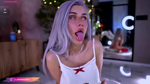 Serene Sophiex online show from 03/23/26, 10:03