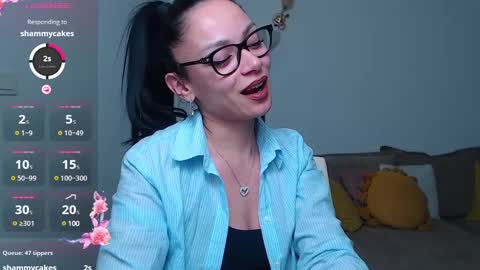 SereneSophi online show from 02/11/25, 08:20