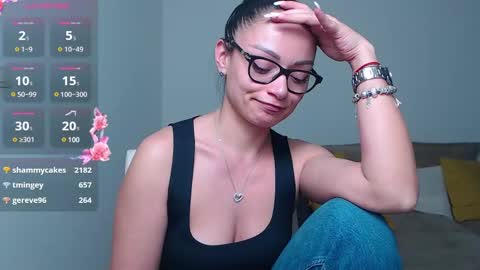 SereneSophi online show from 03/12/25, 03:02