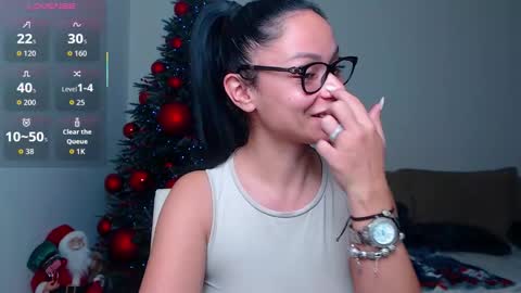 SereneSophi online show from 12/14/25, 01:44