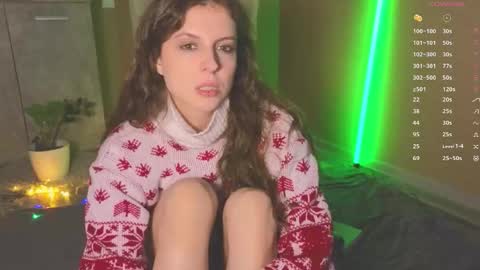 Hey Guys and Girls non-binary personalities  Im Sereta online show from 12/18/25, 11:27