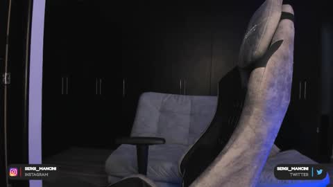 Sergi Mancini online show from 01/16/26, 10:03