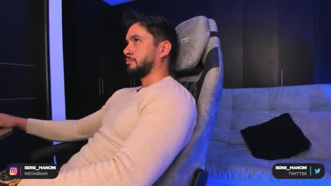 Sergi Mancini online show from 03/01/26, 01:51