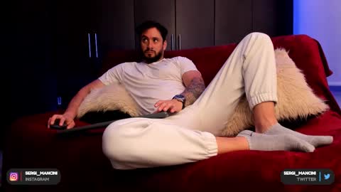 Sergi Mancini online show from 03/11/26, 11:33