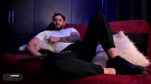 Sergi Mancini online show from 04/21/26, 11:40