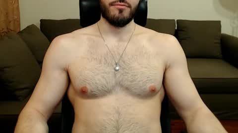 Snapshot of sergiotitan3271 chatting on 05/19/26, 12:27 Serg Superior online show from 05/19/26, 12:27