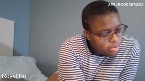 servegoddessro online show from 01/07/26, 06:54