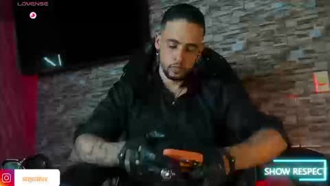 seth_0wner online show from 03/19/26, 01:20