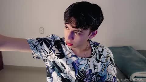 seth_ryder online show from 10/08/25, 03:15