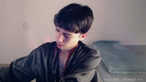 seth_ryder online show from 12/20/25, 07:15