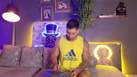 HEY IM SETH online show from 03/27/26, 08:08
