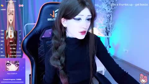 Setsunai online show from 02/26/26, 03:55