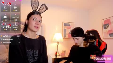 Snapshot of sett_and_gwen chatting on 12/09/24, 12:23 sett_and_gwen online show from 12/09/24, 12:23