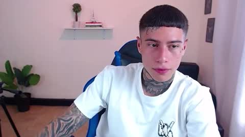 Thomas online show from 10/22/25, 03:45