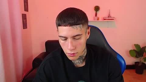 Thomas online show from 12/22/25, 08:50