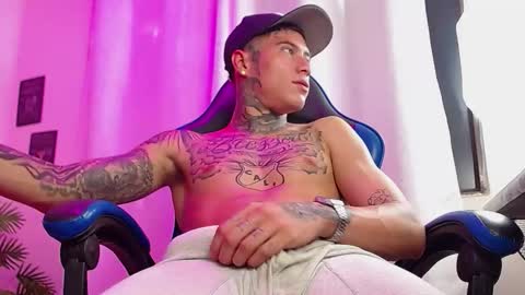 Thomas online show from 03/13/26, 10:38