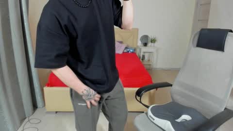 SevanS14 online show from 02/08/25, 08:53