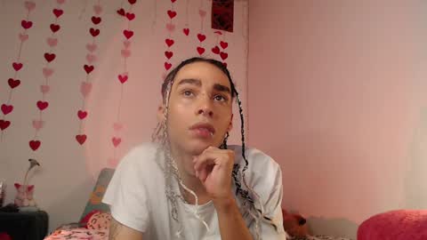 Snapshot of seven7xis chatting on 02/22/25, 05:34 Alexis online show from 02/22/25, 05:34