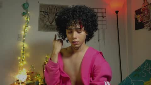 Alexis online show from 03/31/26, 06:25