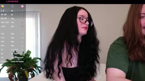 Violet online show from 02/27/26, 08:31