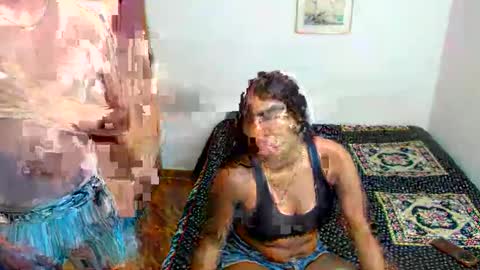 Snapshot of sex_latin699 chatting on 05/24/26, 09:31 KIKI AND HER BOYFRIEND online show from 05/24/26, 09:31