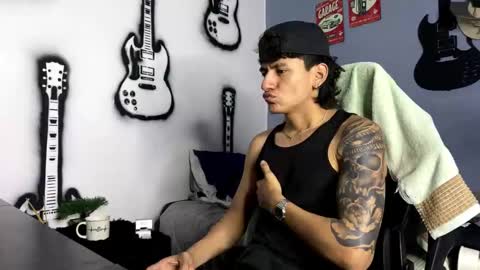 sex_love_sweat online show from 11/30/25, 12:58