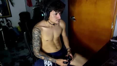 sex_love_sweat online show from 01/09/26, 07:00