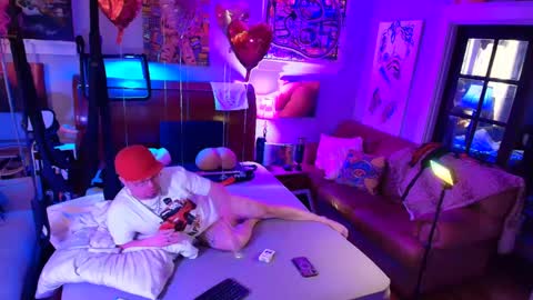 Sexactyour online show from 02/21/25, 02:59